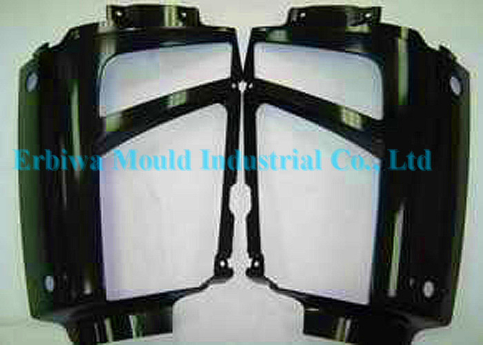 Автозапчасти панели Headlamp пластиковые отливают полость в форму запасных частей Multi для правое и левое 0