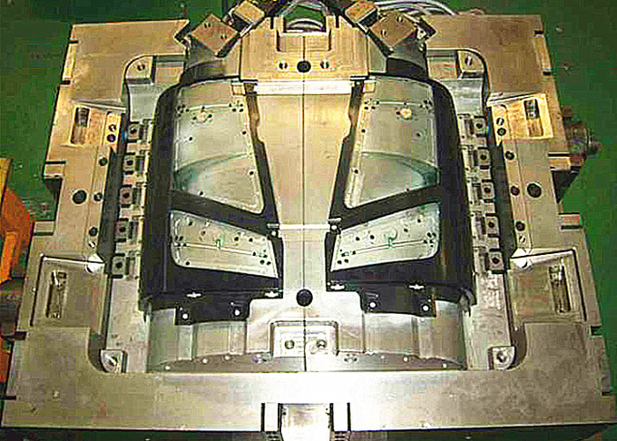 Автозапчасти панели Headlamp пластиковые отливают полость в форму запасных частей Multi для правое и левое 1
