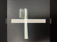 ERBIWA Mould P20 Steel Electric Toothbrush Soft Bristle Plastic Brush Head Injection Mould Ультразвуковая форма с высокой точностью