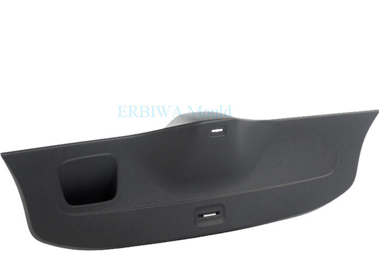 Custom Automotive Door Trim Moulding Injection Mold For Volkswagen 120 Trunk Trim